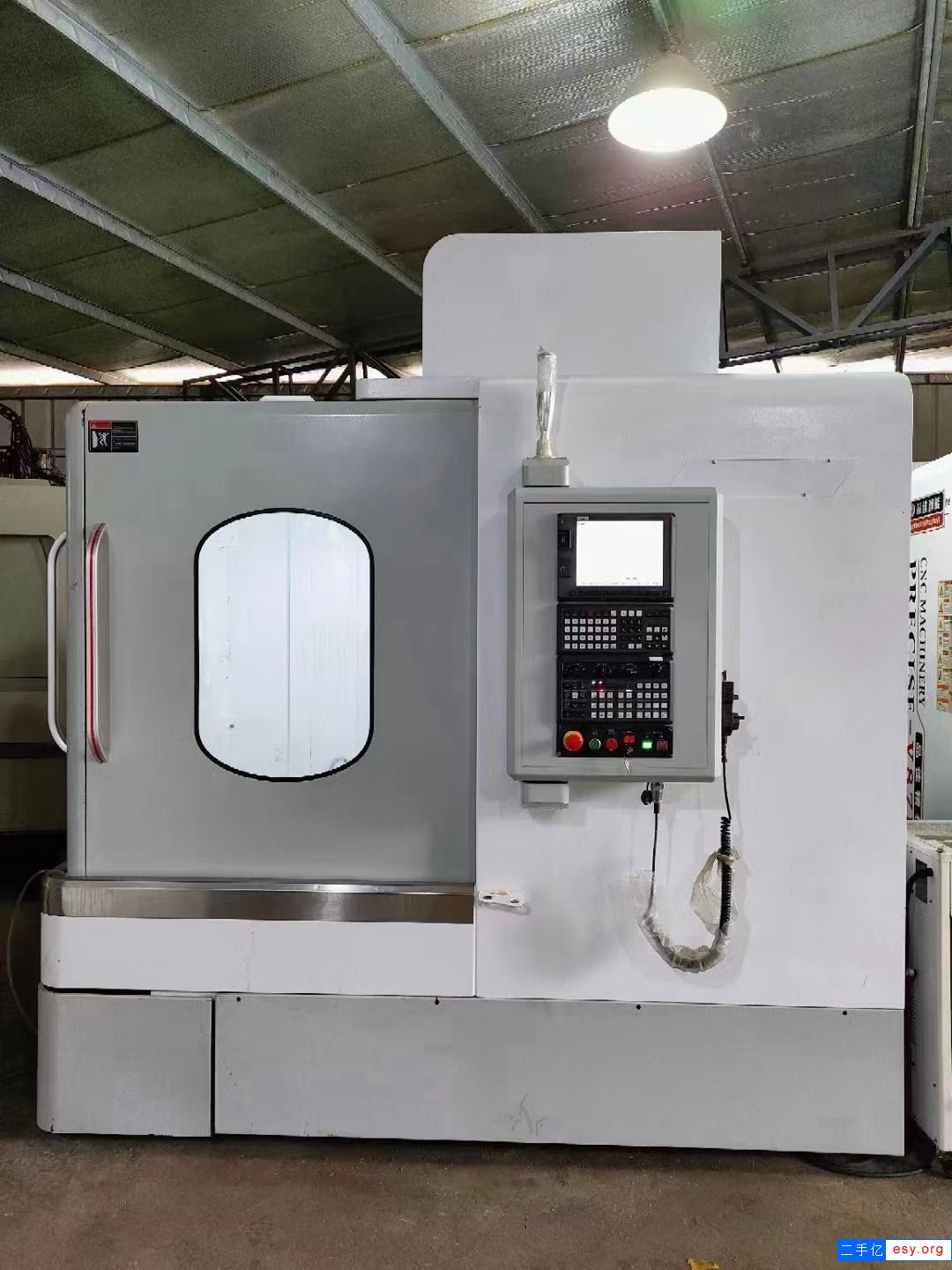 低價轉讓品佳870精雕機，機況好