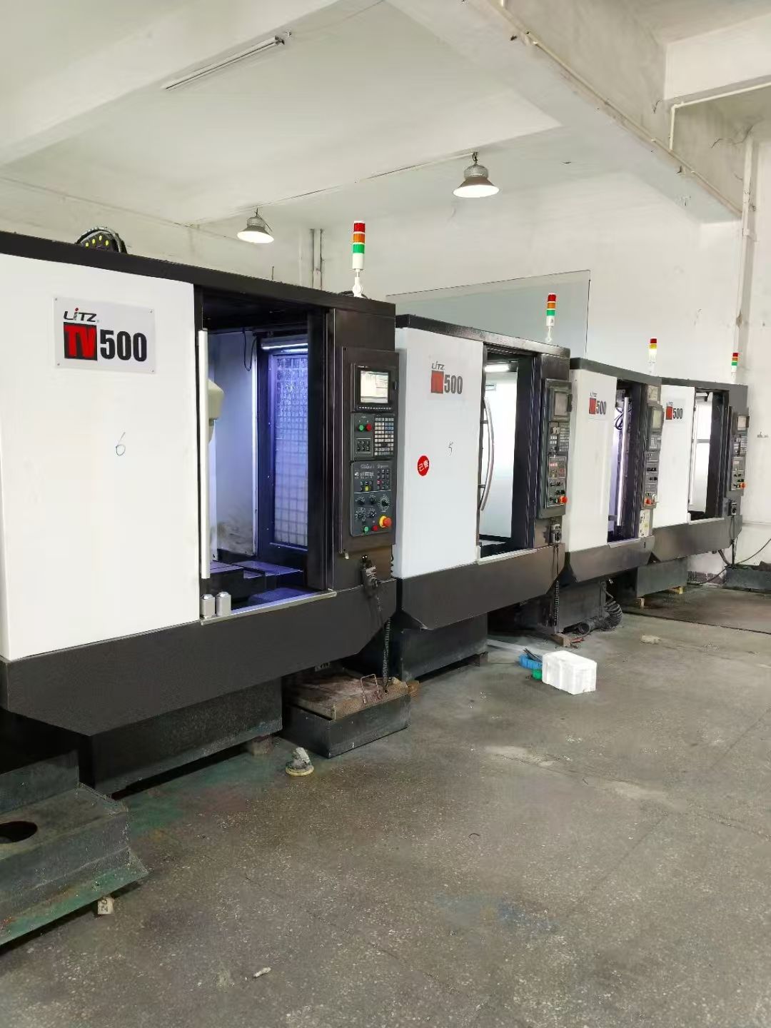 特價(jià)上新一批麗馳T500鉆攻機(jī),三菱M70A系統(tǒng)