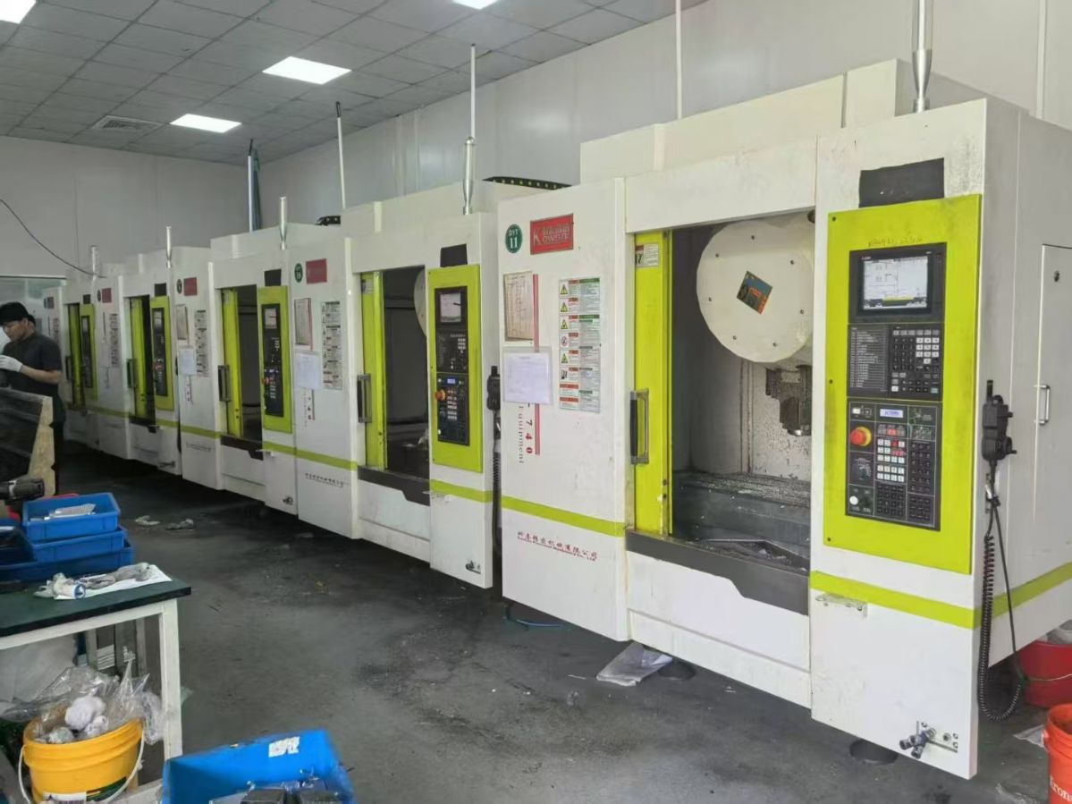 特價(jià)泰德V640三線軌加工中心，三菱M70系統(tǒng)