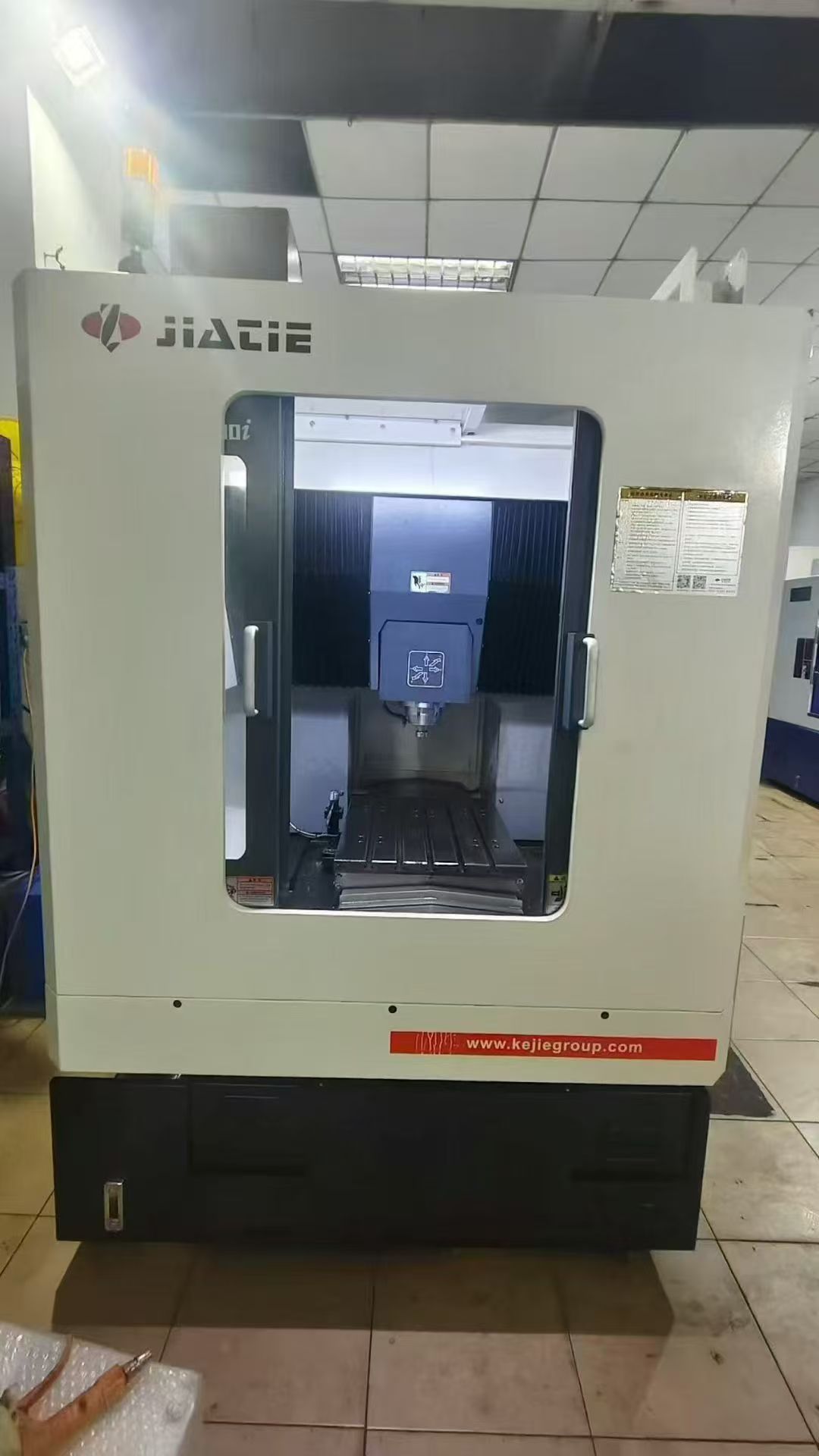 惊爆价上新佳铁600i精雕机,发格系统 puls,三轴伺服驱动 7系列