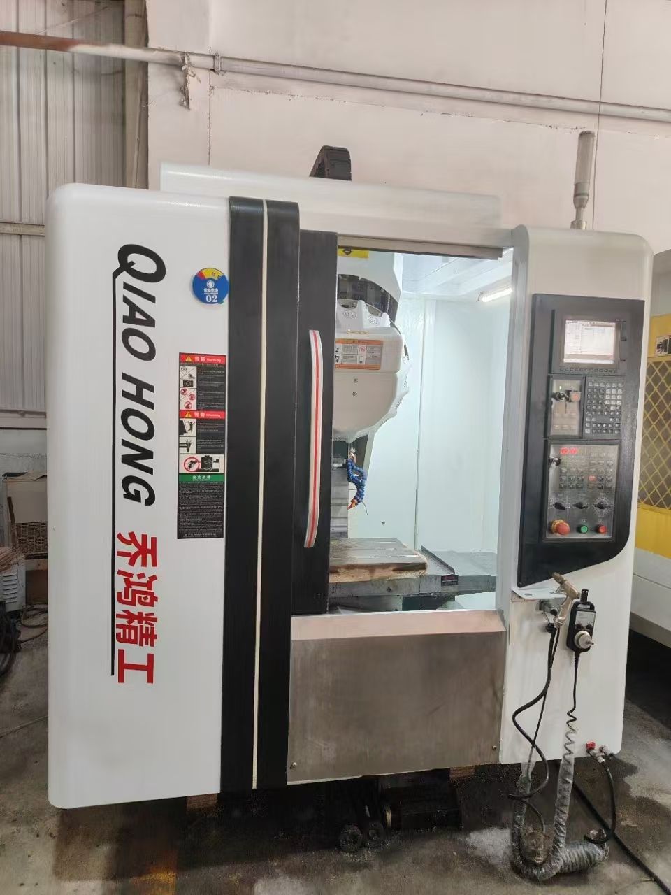 特價泰德T5鉆攻機，三菱M70A系統(tǒng)