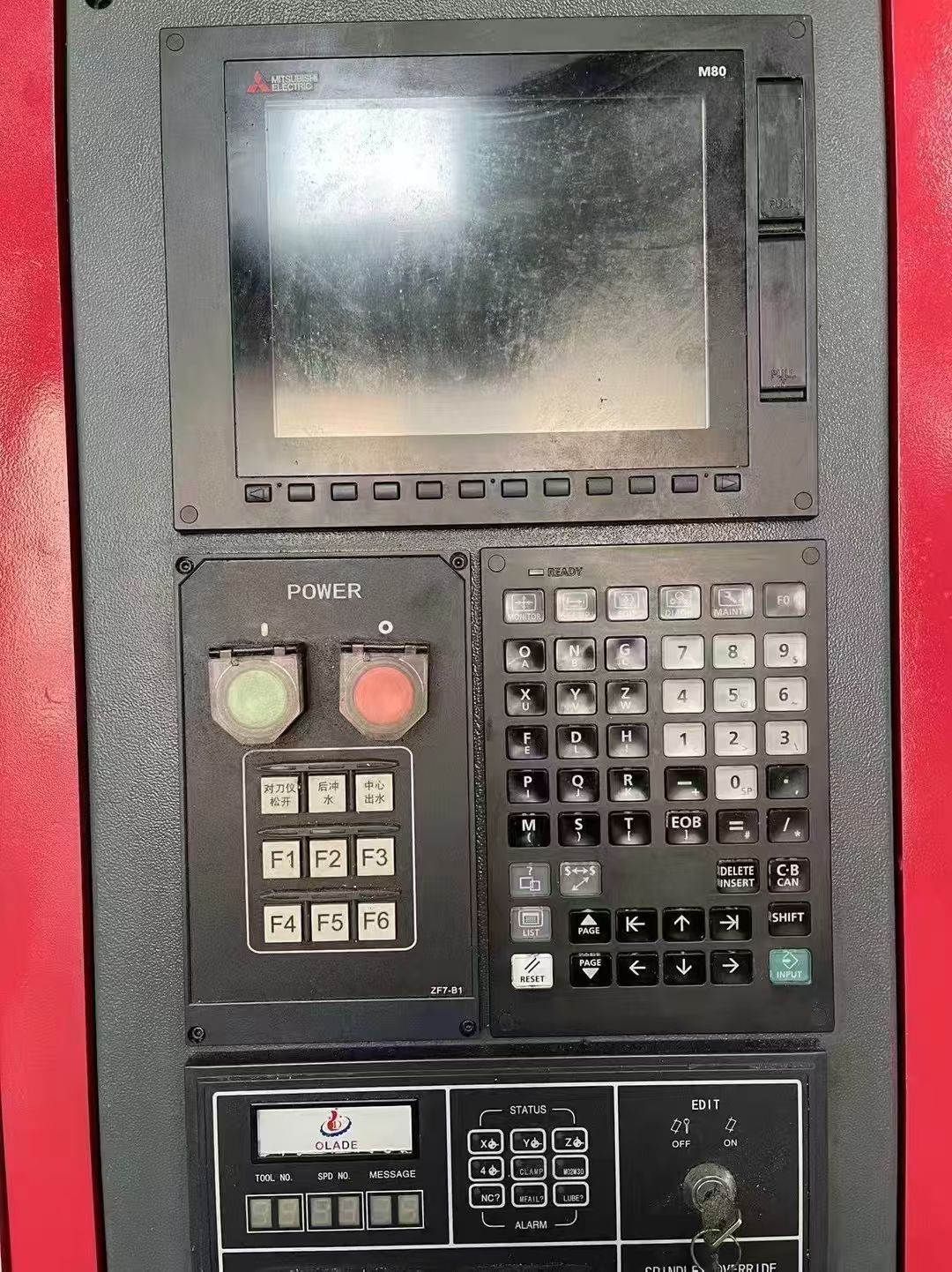 特價(jià)鉆攻機(jī)一批T600同款6臺(tái),21把私服刀庫20000轉(zhuǎn),三凌系統(tǒng)M