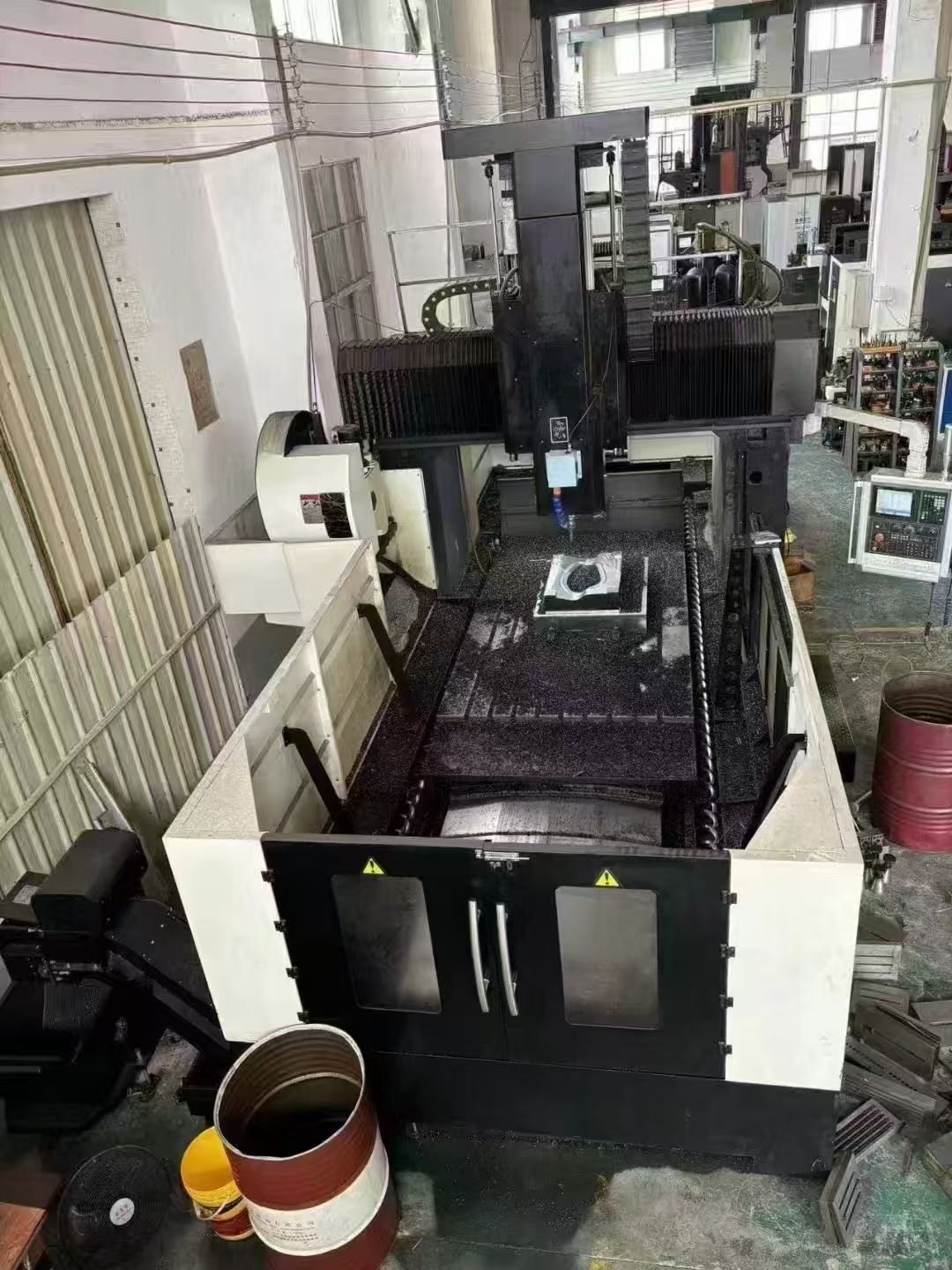 精品重型2516龍門