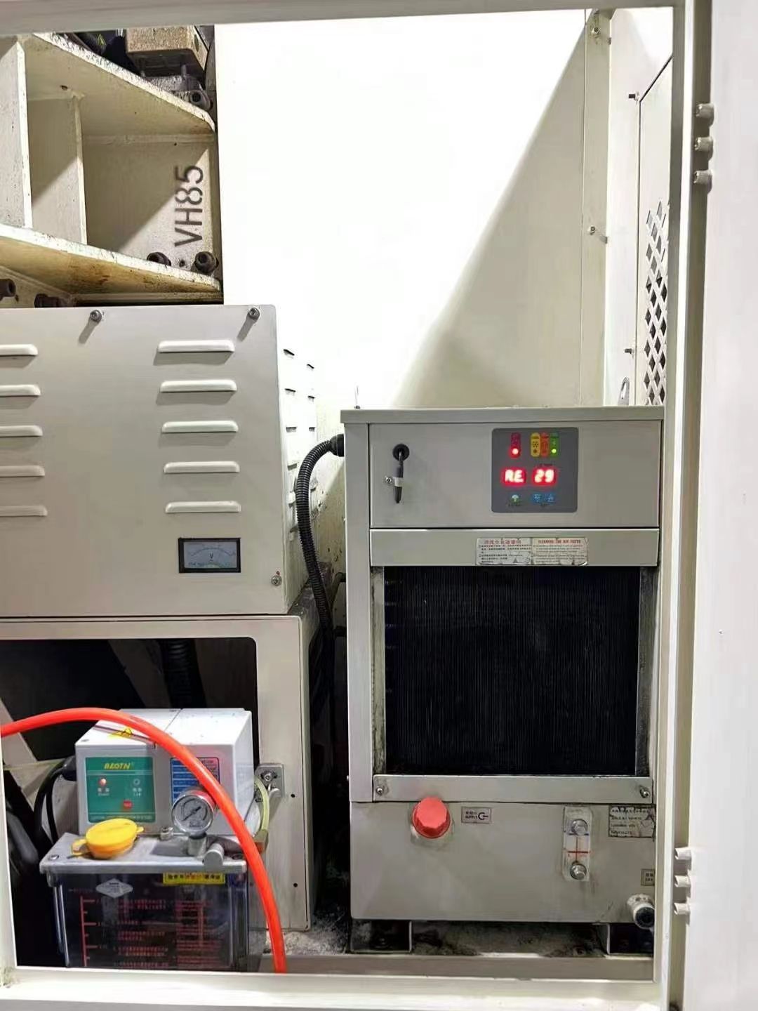急售喬峰VH-85三菱M80A系統(tǒng)、螺距12的、原版原漆、喜歡來聊