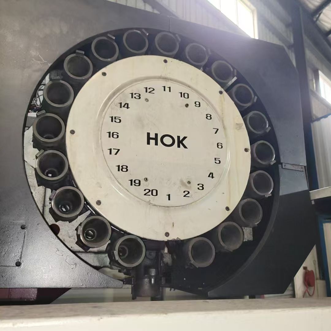 上新日本????OKK VM-5ⅡI（1050機(jī)型）加工中心