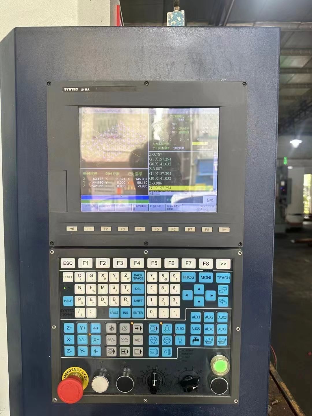加工廠出售恒裕/寶烽 650雕銑機(jī)、新代21ma、ER25、5.5kw