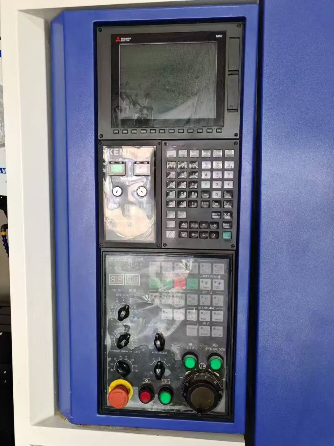 精品韓國科邁特T500鉆攻機(jī)