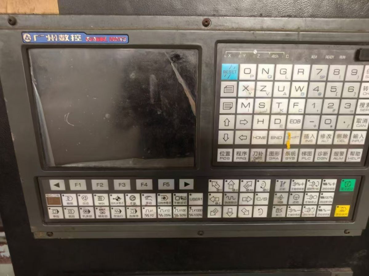 準(zhǔn)新數(shù)控車床6140/750，廣數(shù)980TC3，機(jī)好價(jià)優(yōu)歡迎聯(lián)系驗(yàn)機(jī)