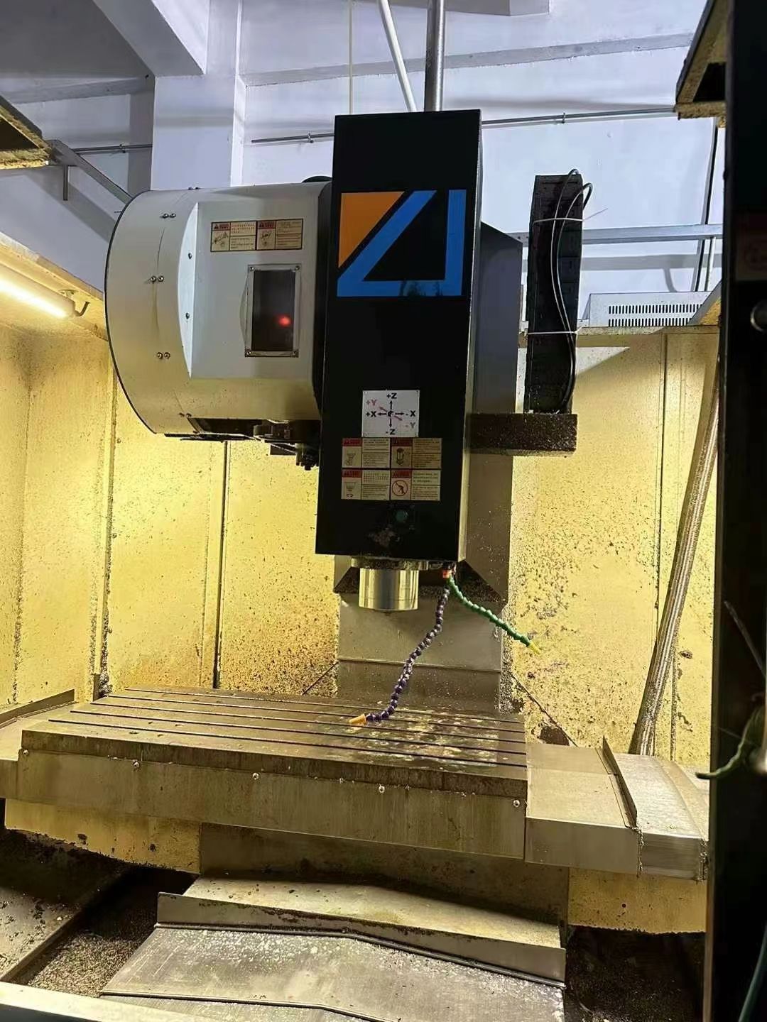 重型1060機器，三凌系統(tǒng)M70，原汁原味，機況又靚