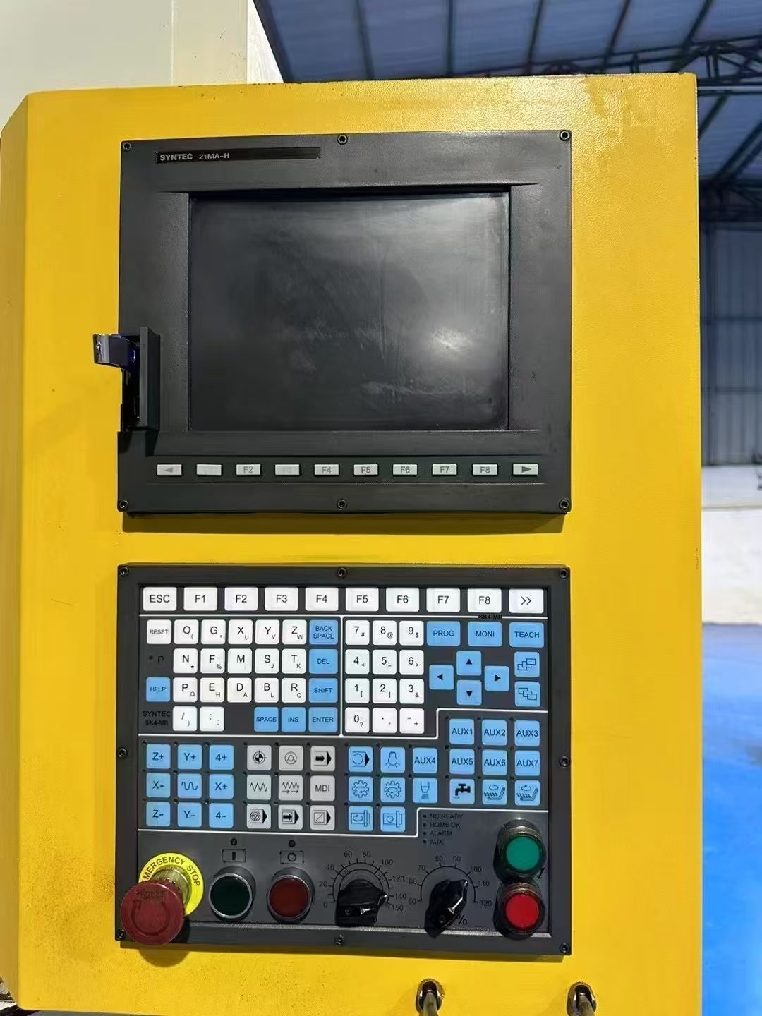 精品德米650、新代21ma-H、ER32、7.5kw、24000轉
