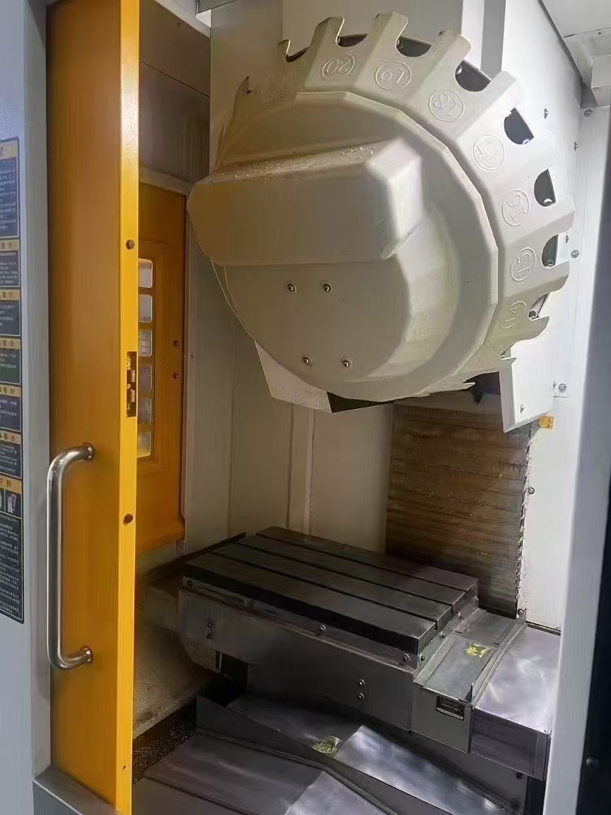 基本全新潤星HS500T,使用時(shí)間500小時(shí),磨合期都沒過