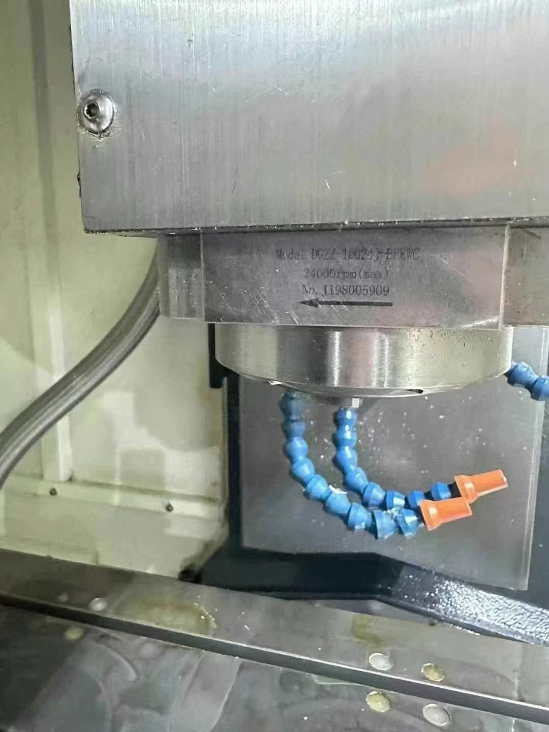 上新喬鋒T5A鉆攻機(jī)