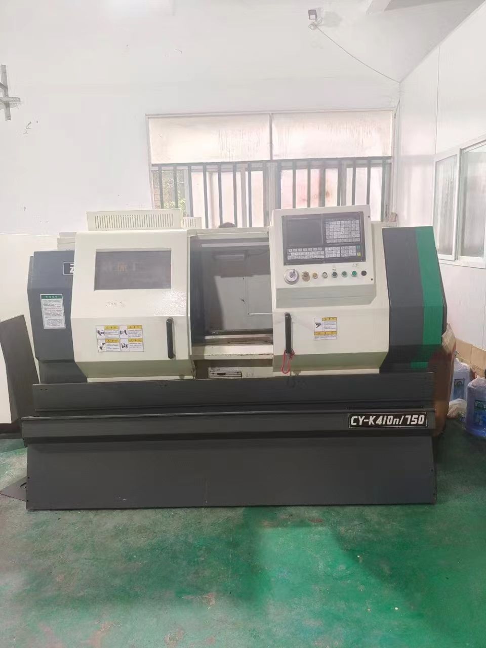 剛到倉庫二臺同款，云南一機(jī)總廠CY-K410N?750，通孔65，20