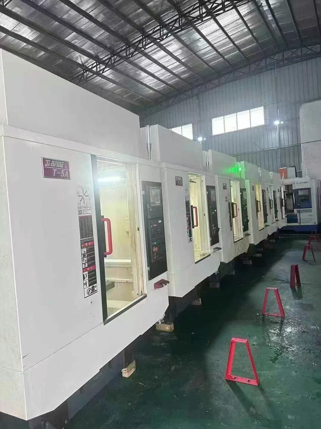 準(zhǔn)新喬鋒T5A一批