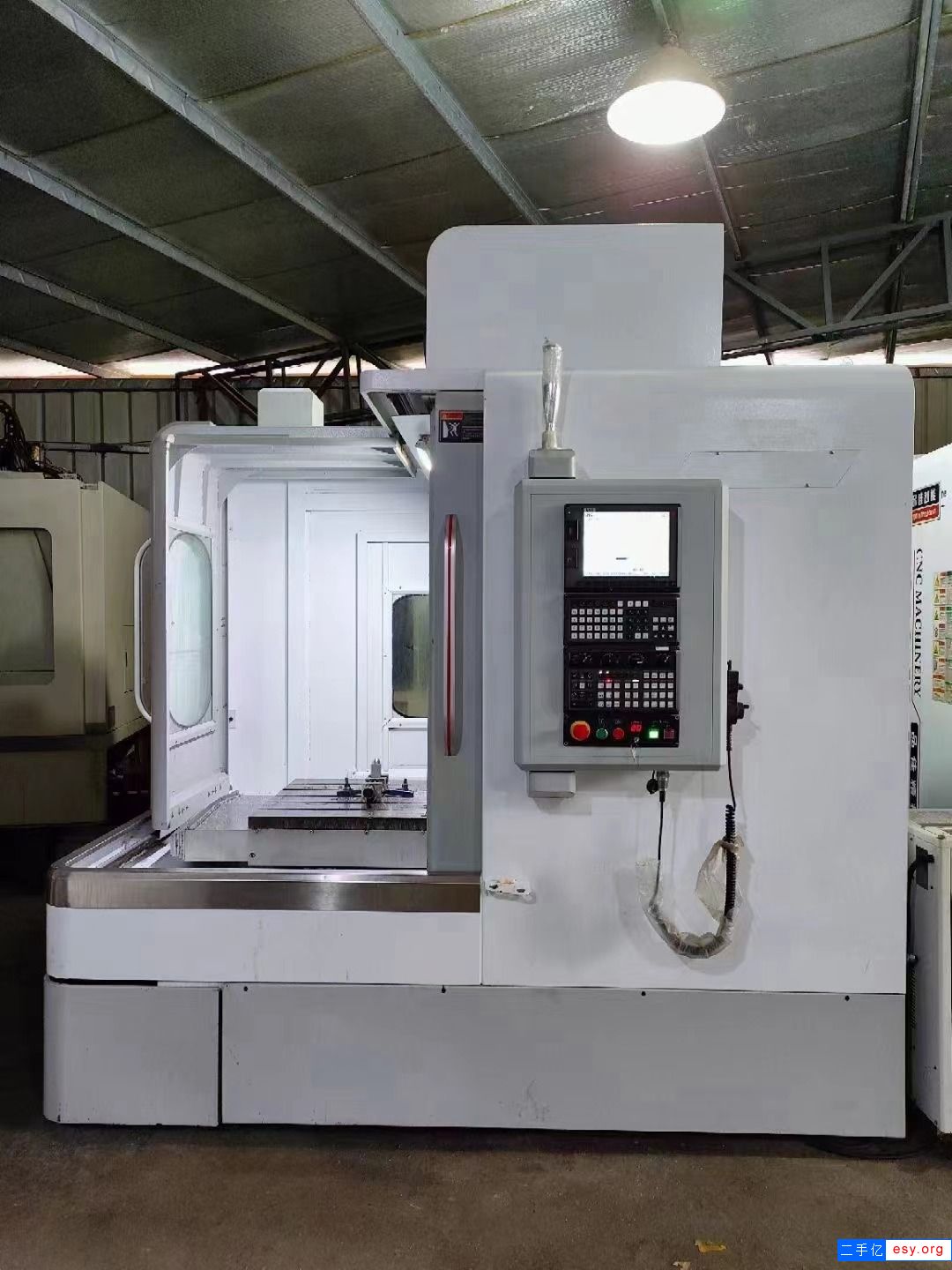 低價轉讓品佳870精雕機，機況好