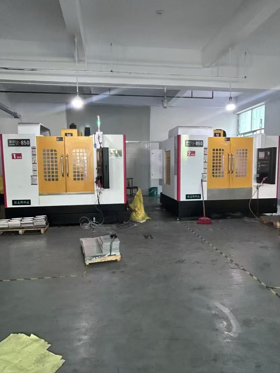 特價(jià)95成新潤(rùn)星T750鉆攻機(jī)，發(fā)那科MFPlus*系統(tǒng)