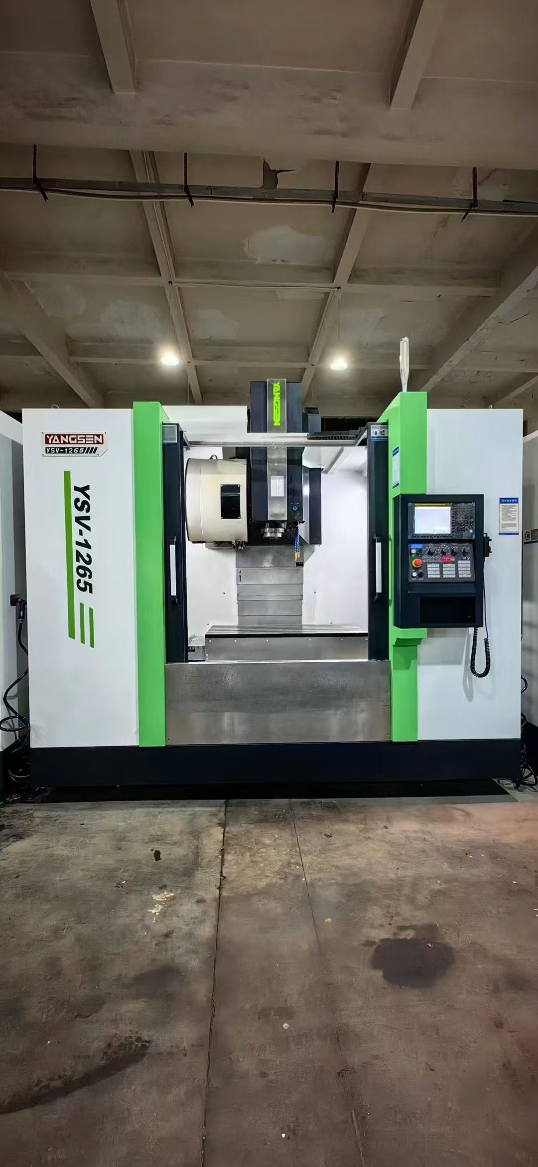 特價泰德T5鉆攻機，三菱M70A系統(tǒng)