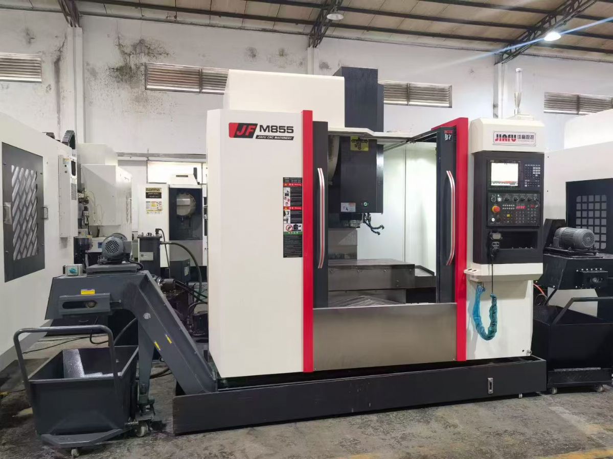 准新870一台,新代22MA系统,创能床身,主轴BT40转速15000