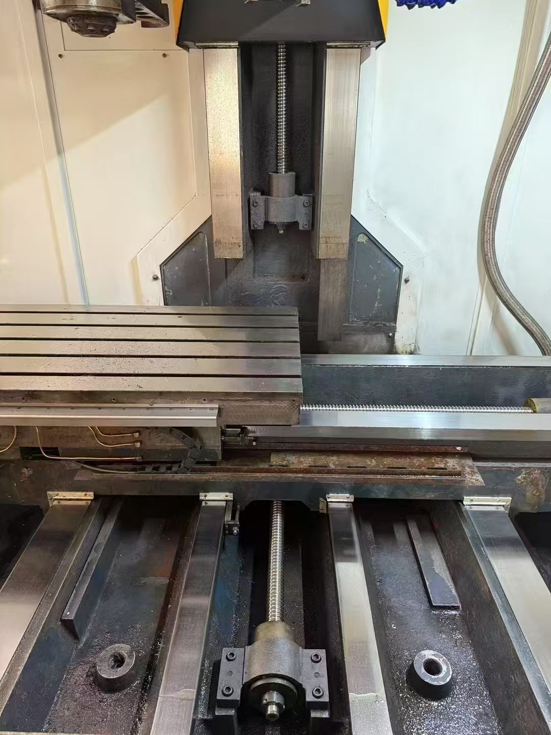 臺克1270三硬軌，精品機況。三硬軌，導軌漂亮
