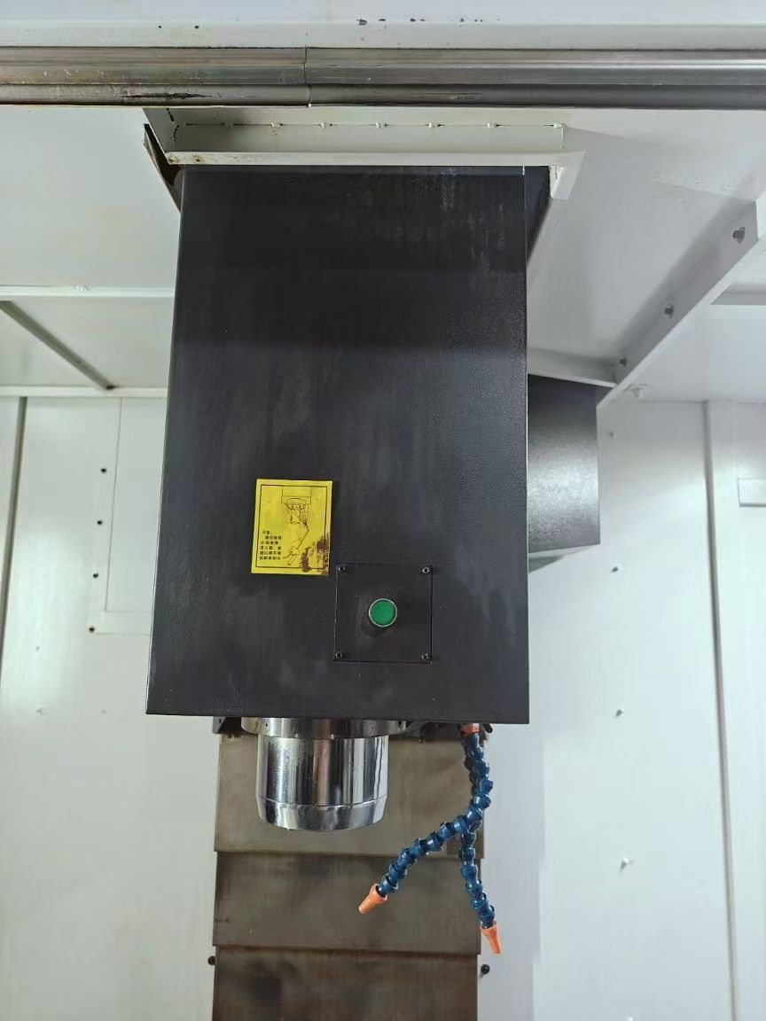 上新原裝17年的蘇州齊準(zhǔn)1160三線重型電腦鑼