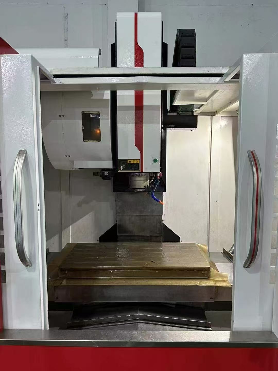 精品德米650、新代21ma-H、ER32、7.5kw、24000轉