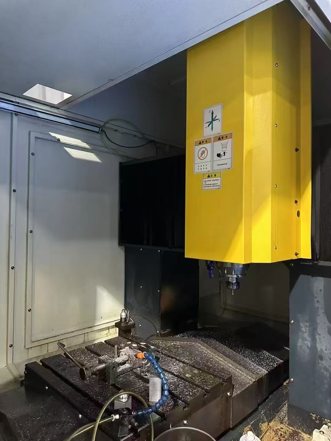 精品德米650、新代21ma-H、ER32、7.5kw、24000轉