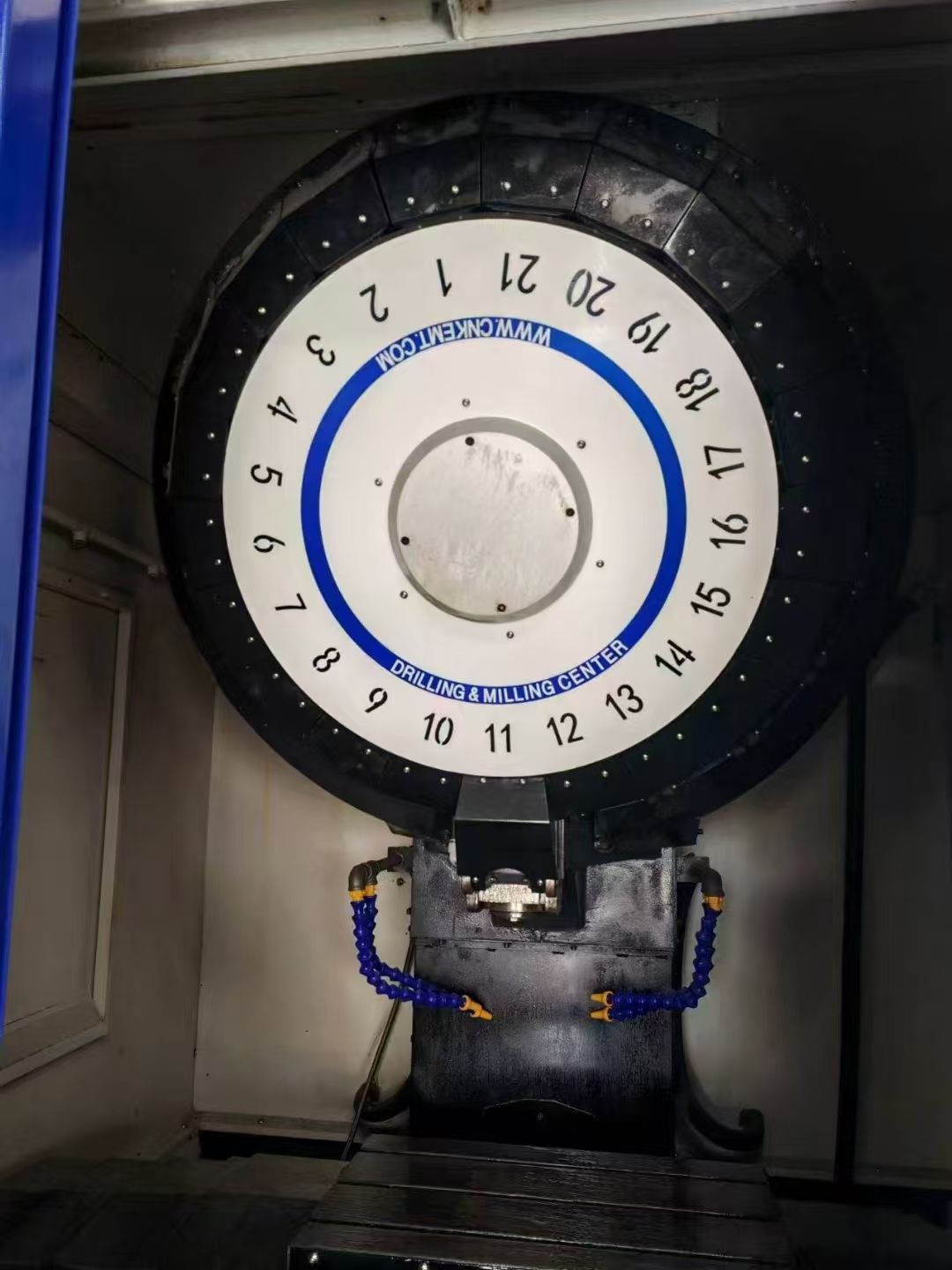 精品韓國科邁特T500鉆攻機(jī)