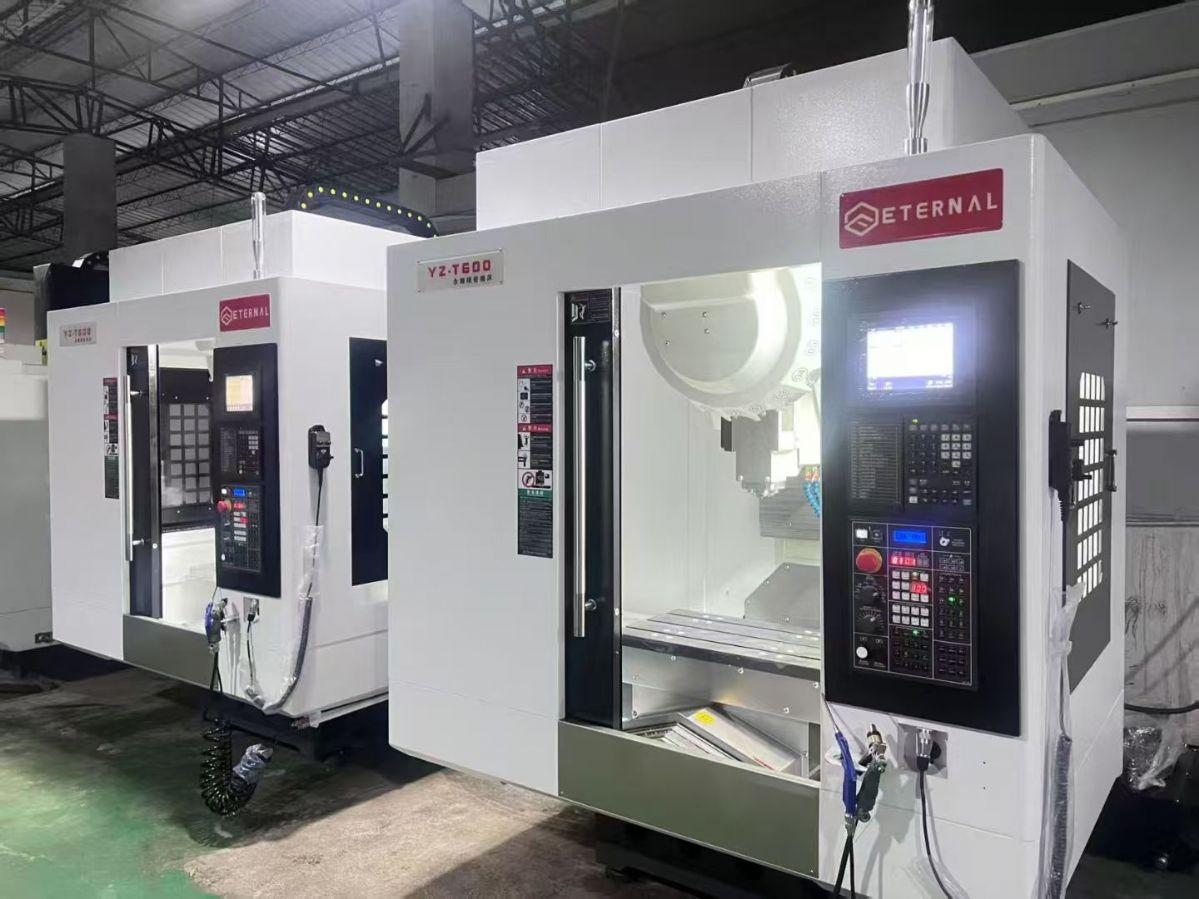 2025年全新T6钻攻,托马斯V6床身,带170五轴