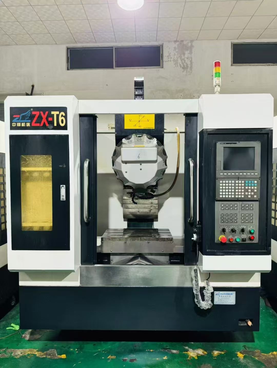 準(zhǔn)新數(shù)控車床6140/750，廣數(shù)980TC3，機(jī)好價(jià)優(yōu)歡迎聯(lián)系驗(yàn)機(jī)