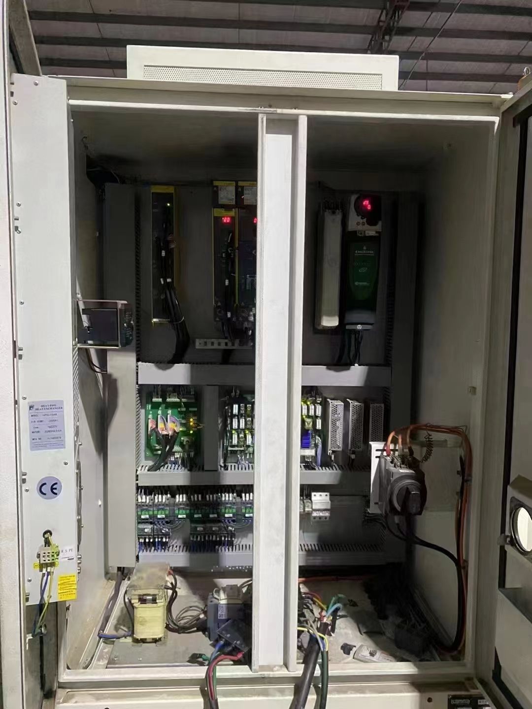 原裝臺灣伽瑪重型高配GV-650L高速精雕機(jī)，發(fā)蘭克MD系統(tǒng)，HSK-
