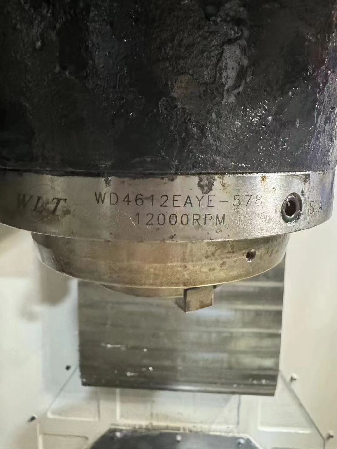 喬峰V6 同款還有5??臺三菱M70A系統(tǒng) BT40主軸12000轉三