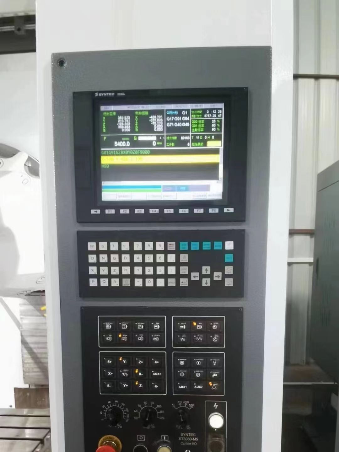 雙胞胎明科T650鉆攻機，臺灣新代*系統(tǒng)，臺灣?，撝鬏S20000轉(zhuǎn)配