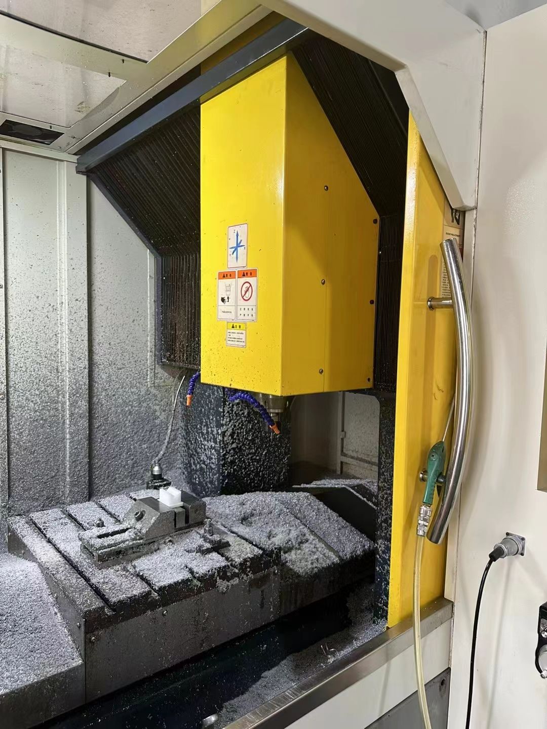 定下在位原裝德米650、新代21ma-H、ER32、7.5kw、240
