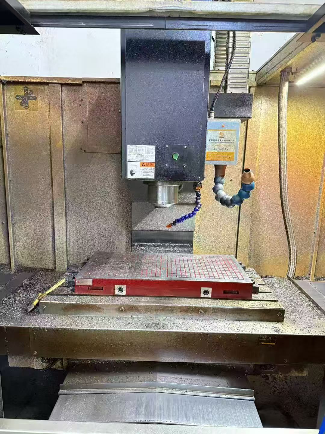 惊爆价两台胜宏850三硬轨,胜宏 750精雕机