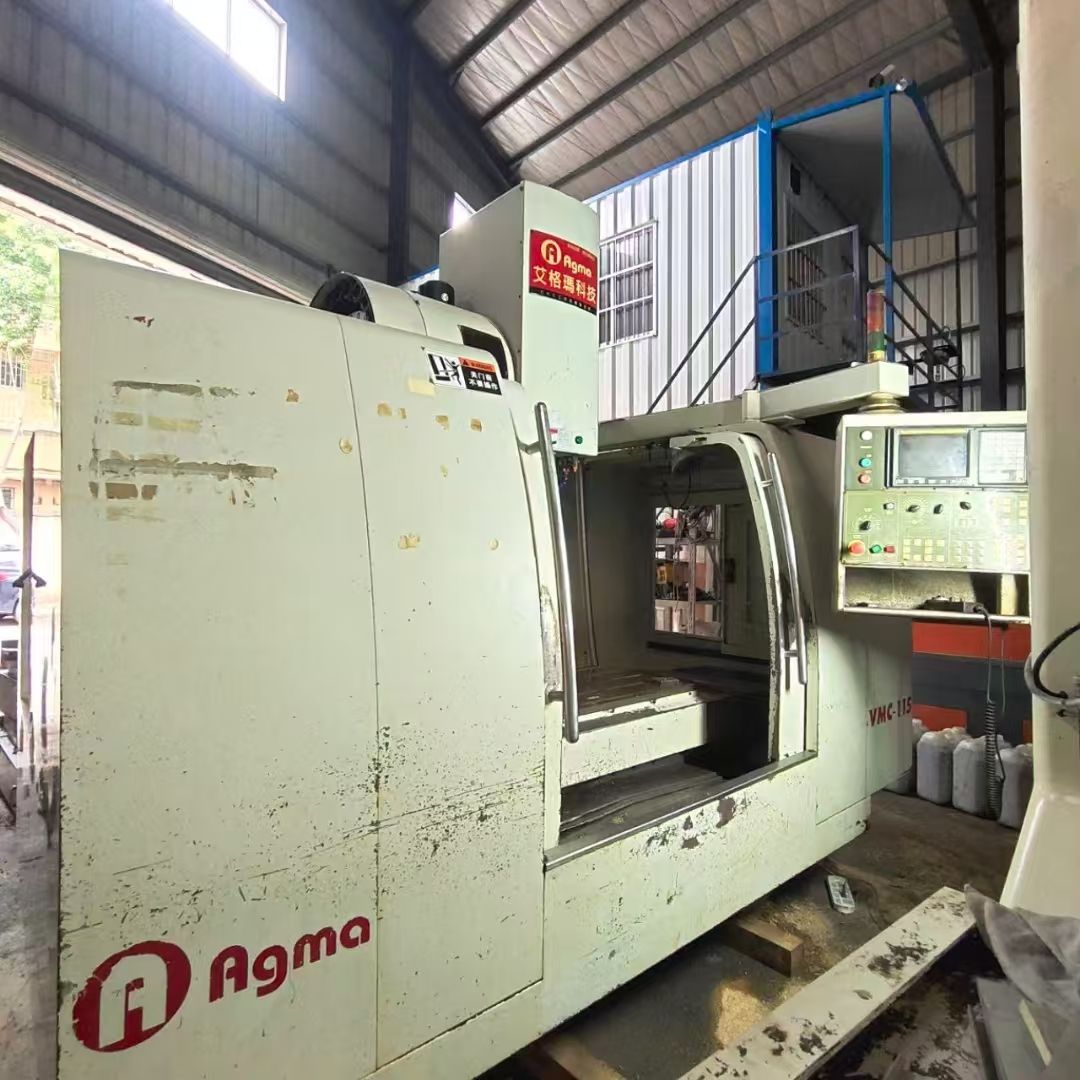 雙胞胎勝宏650精雕機，新代21ma系統(tǒng)