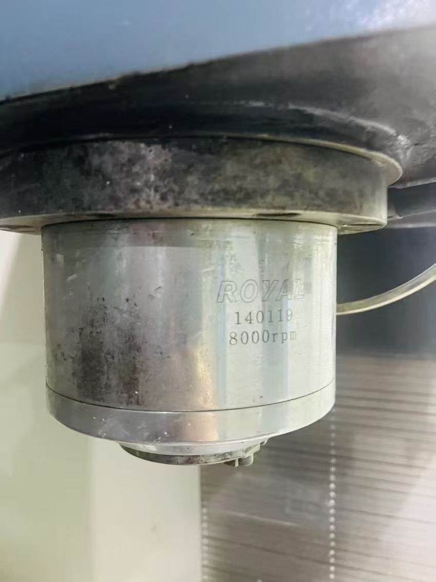 多臺臺灣晁群850L、1060L兩線一硬加工中心