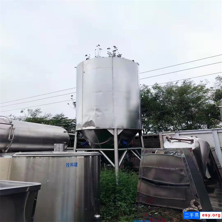 二手噴霧干燥機 耙式干燥機出售
