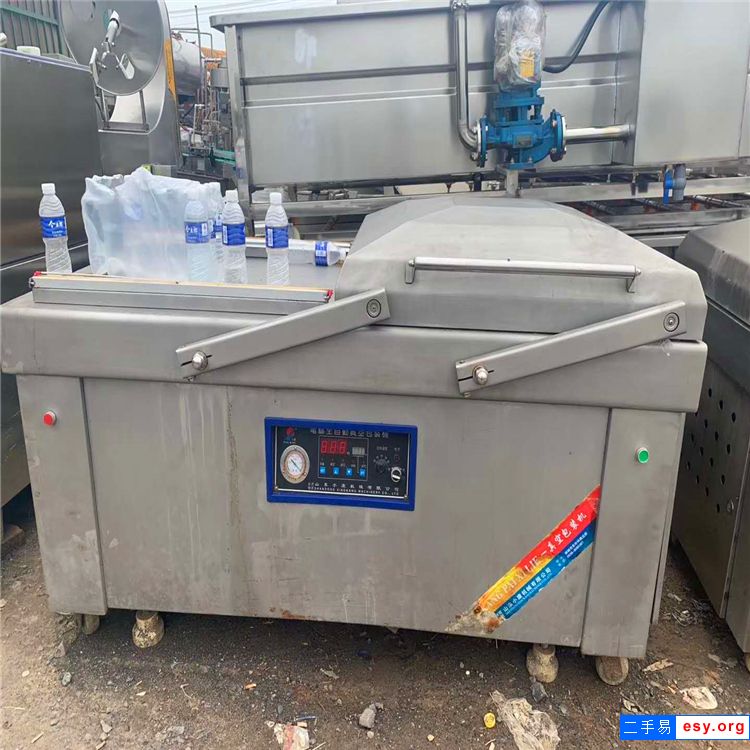 二手拉伸膜包裝機 食品包裝機出售