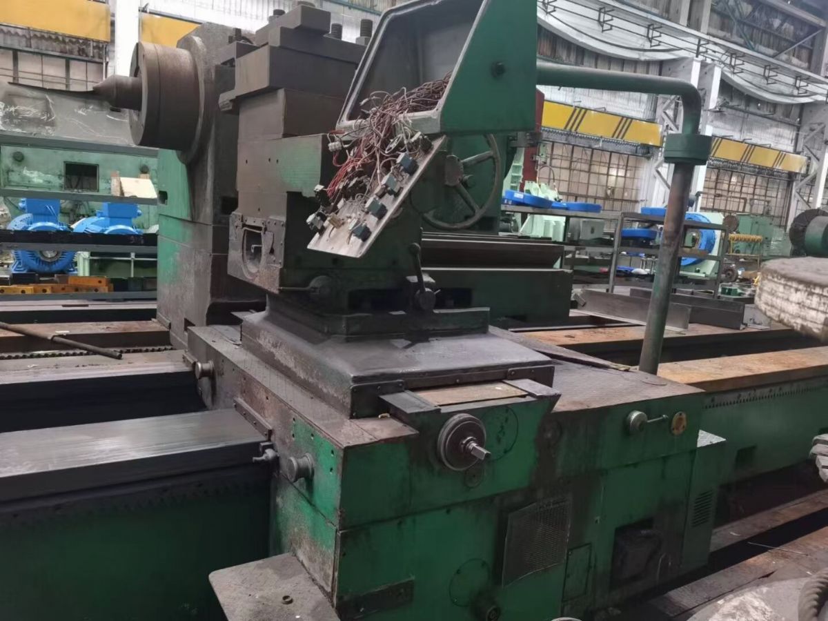 出售齊一2x10米重型臥車