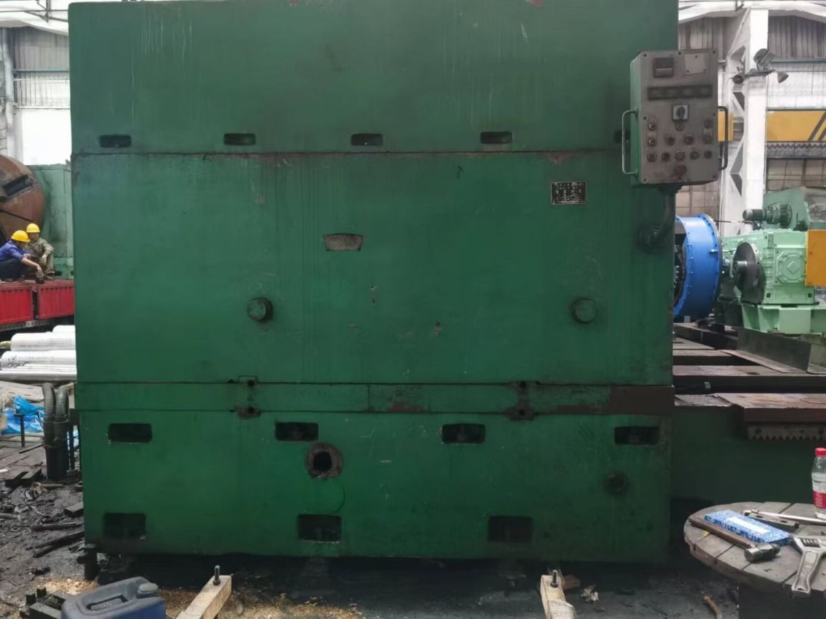 出售齊一2x10米重型臥車