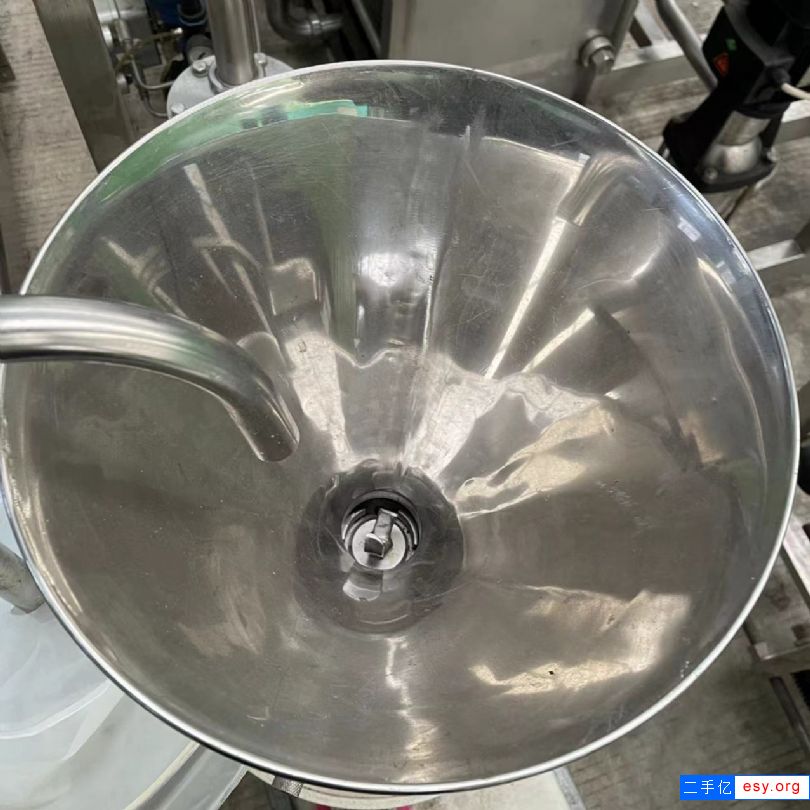 出售二手膠體磨 九成新11KW膠體磨 二手磨漿機
