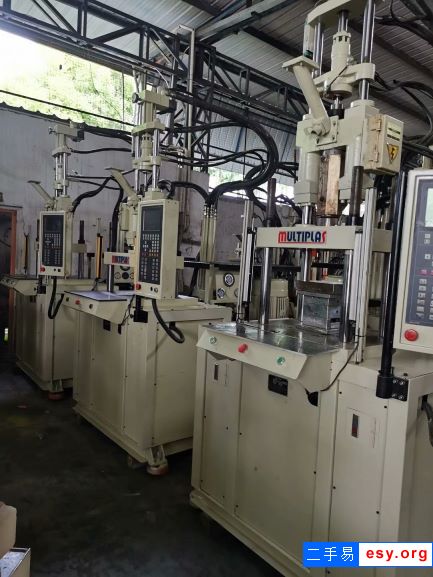 百塑高速立式注塑機(jī) 二手立式注塑機(jī)