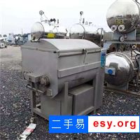 出售二手拌餡機二手真空拌餡機二手雙攪拌拌餡機