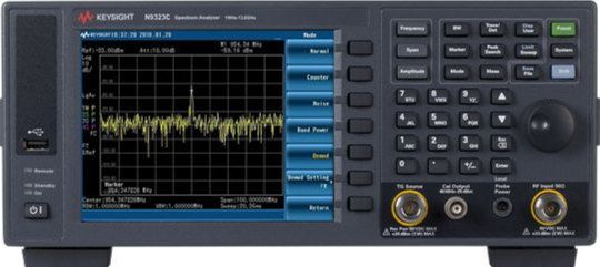 供應(yīng)  Keysight N9323C 頻譜分析儀