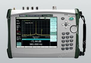 供應(yīng) MS2720T 頻譜分析儀