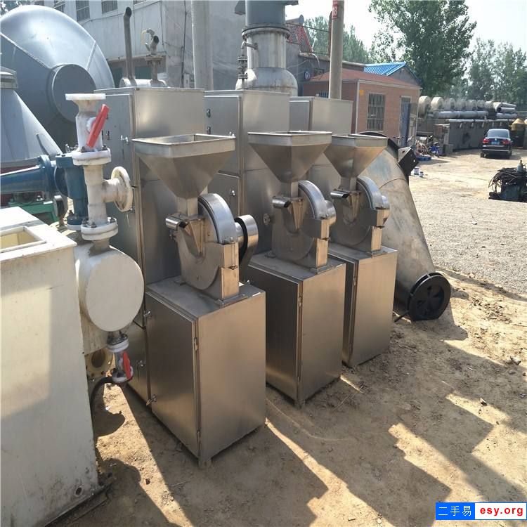 出售二手*粉碎機(jī)，二手混合機(jī)，長(zhǎng)期供應(yīng)飼料廠設(shè)備