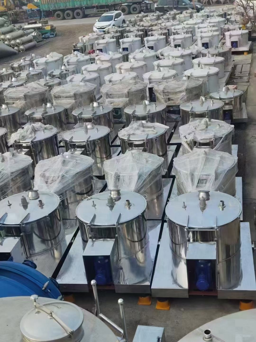 出售一批平板離心機(jī)1250賽得力平板離心機(jī)
