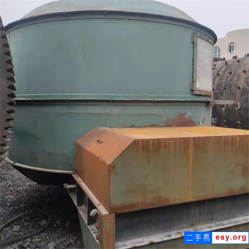 出售南昌星火二手2000型行星輪碾混合機(jī)