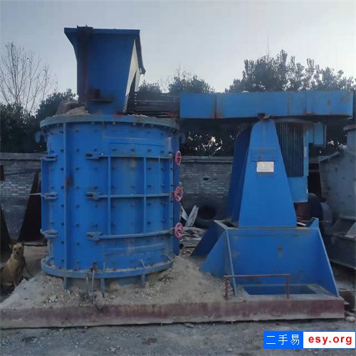 出售二手1500立軸破碎機(jī),立軸制砂機(jī)