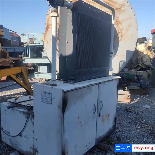 出售二手大宏立100單缸液壓圓錐破碎機(jī)